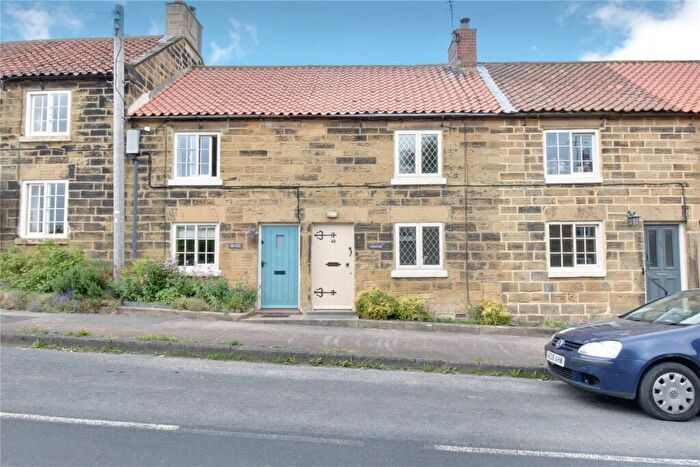 1 Bedroom Terraced House For Sale In West End, Osmotherley, Northallerton, North Yorkshire, DL6