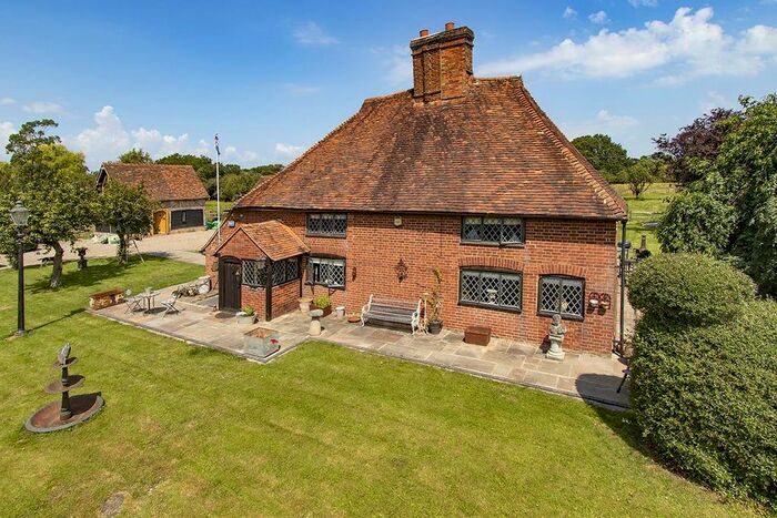 3 Bedroom Detached House To Rent In Marden Road, Staplehurst, Tonbridge, TN12