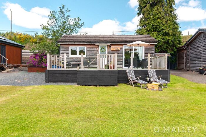 2 Bedroom Lodge For Sale In Snowplough Meadow, Glendevon, FK14