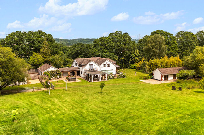 5 Bedroom Detached House For Sale In Forest Road, Swanmore, Southampton, Hampshire, SO32