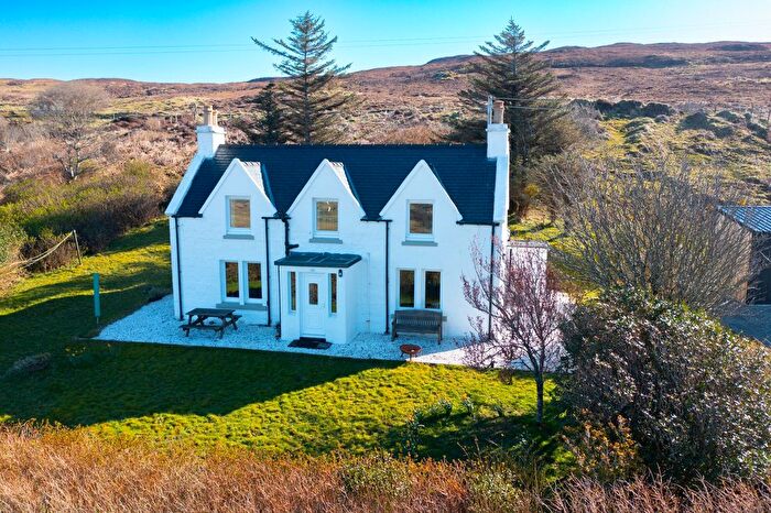 2 Bedroom Detached House For Sale In Fasach, Glendale, Isle Of Skye, IV55