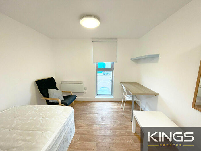 Studio To Rent In Bevois Valley Road, Southampton, SO14
