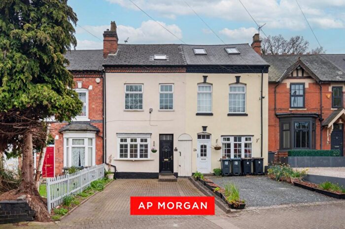 5 Bedroom Terraced House For Sale In Hazelwood Road, Birmingham, West Midlands, B27