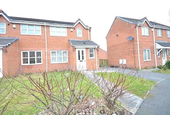 3 Bedroom Semi-Detached House To Rent In Essington Drive, Monsall, Manchester, M40