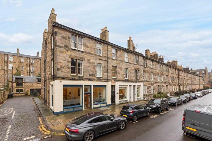 1 Bedroom Flat For Sale In , Cumberland Street, New Town, Edinburgh, EH3
