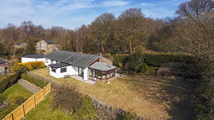 4 Bedroom Detached Bungalow For Sale In Heightside Lane, Crawshawbooth, Rossendale, BB4