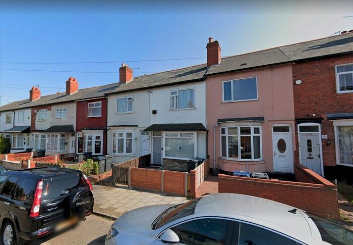 3 Bedroom Terraced House To Rent In Blythswood Road, Tyseley, B11
