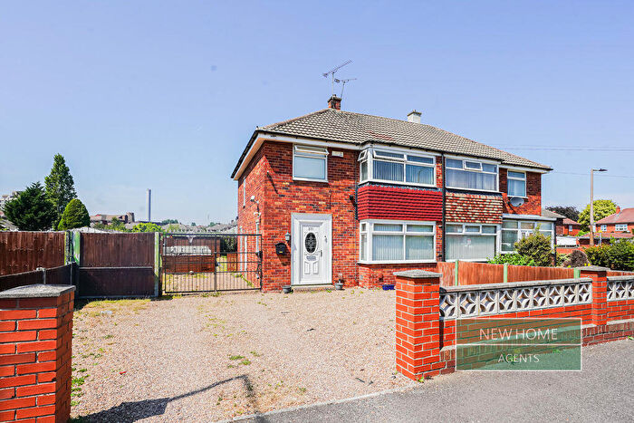 3 Bedroom Semi Detached House For Sale In Sandringham Road, Doncaster, DN2