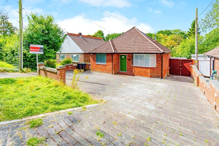 2 Bedroom Bungalow For Sale In Paynesfield Road, Tatsfield, Westerham, Surrey, TN16