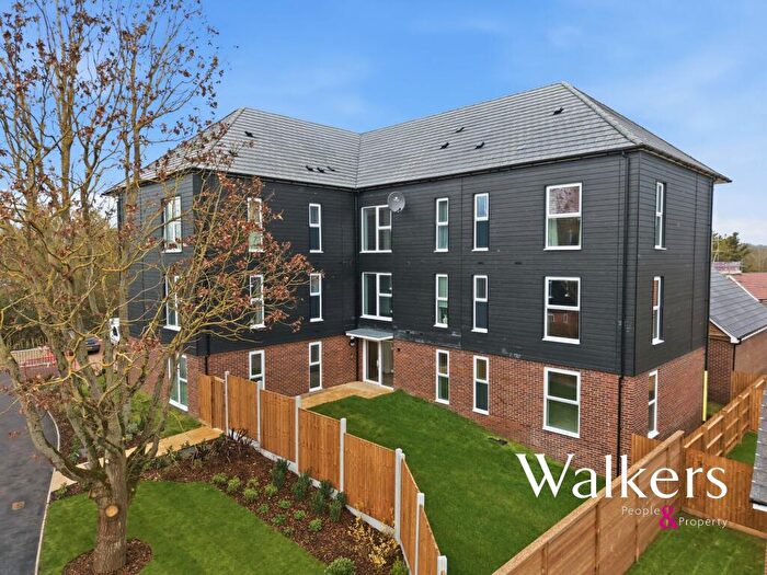 2 Bedroom Flat For Sale In Blossom Park, Roman Road, Ingatestone, CM4