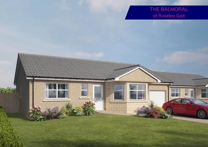 3 Bedroom Bungalow For Sale In Church Street, Ladybank, KY15