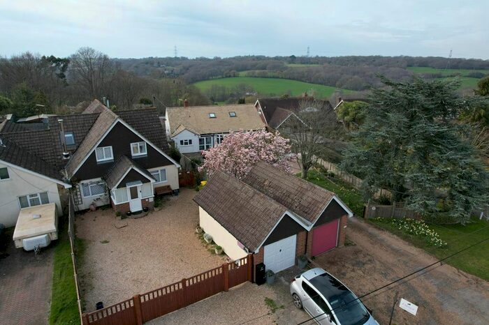 4 Bedroom Semi-Detached House For Sale In Furnace Lane, Broad Oak, Rye, TN31