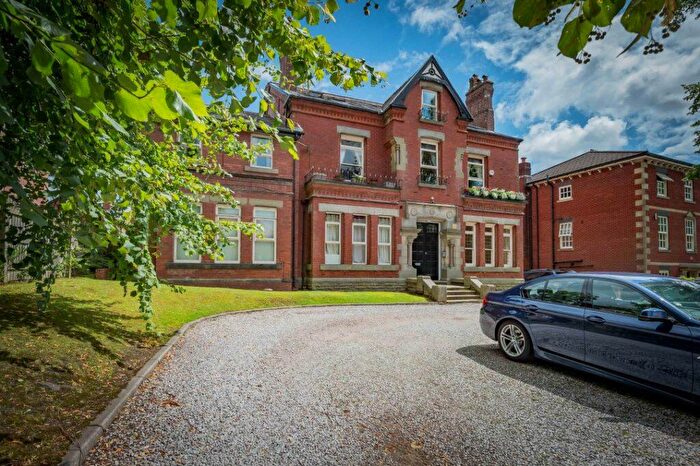 3 Bedroom Apartment For Sale In Apartment, Netherfield House, No Albert Road, Heaton, BL1