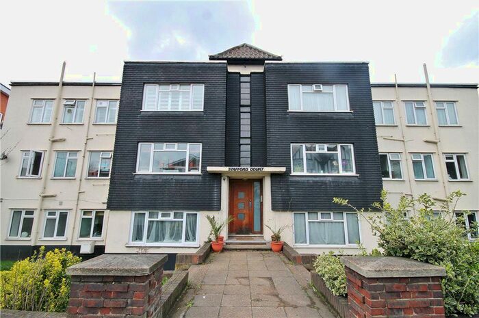 2 Bedroom Flat To Rent In Stafford Court, Stafford Road, Croydon CR0