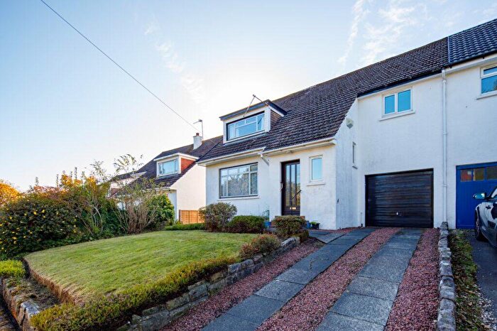4 Bedroom Semi-Detached House For Sale In Maple Avenue, Newton Mearns, G77