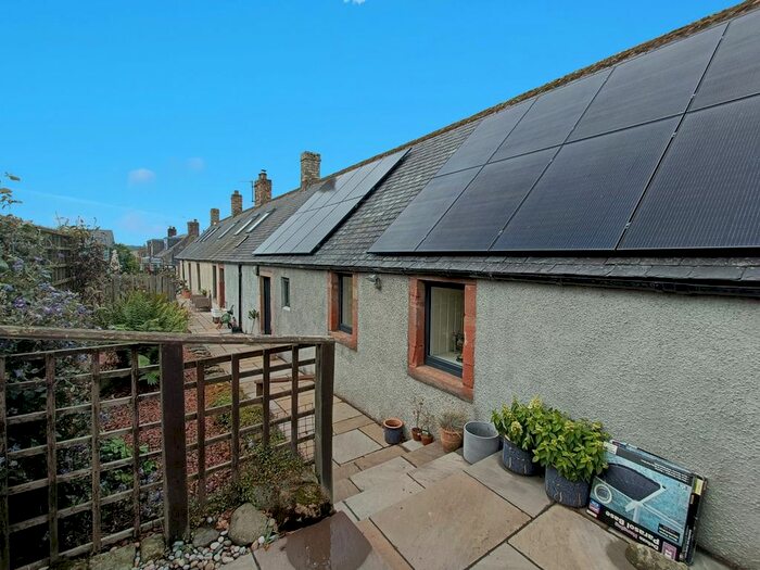 3 Bedroom Cottage For Sale In Gordon, TD3