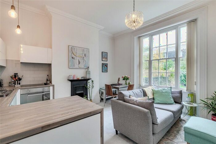 1 Bedroom Flat To Rent In Barnsbury Park, Islington, N1