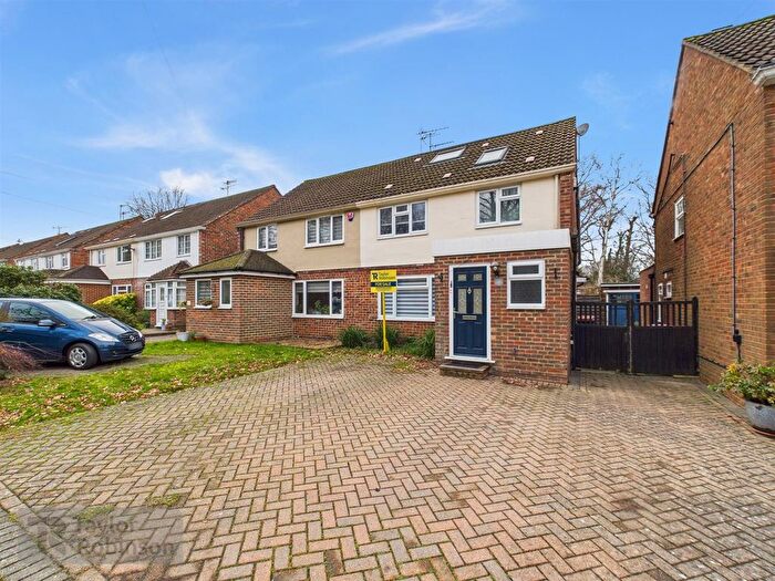 4 Bedroom Property To Rent In Three Bridges, Crawley, West Sussex., RH10