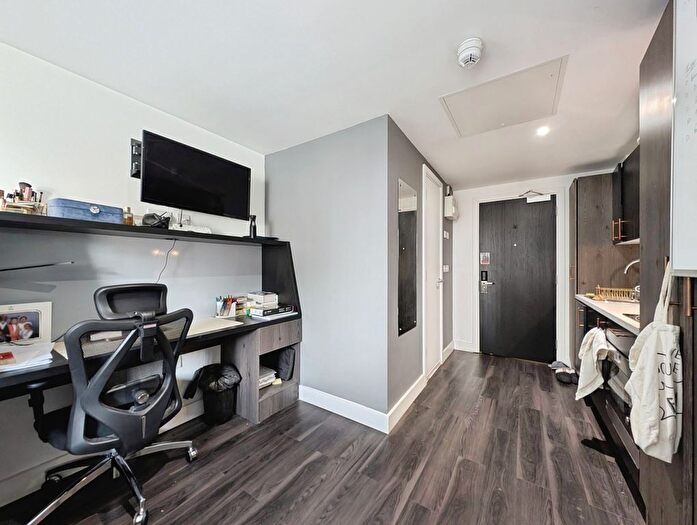 1 Bedroom Flat For Sale In Opto Student, Newcastle Upon Tyne, Tyne And Wear, NE1