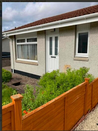 1 Bedroom Semi-Detached Bungalow To Rent In Scorguie Avenue, Inverness, IV3