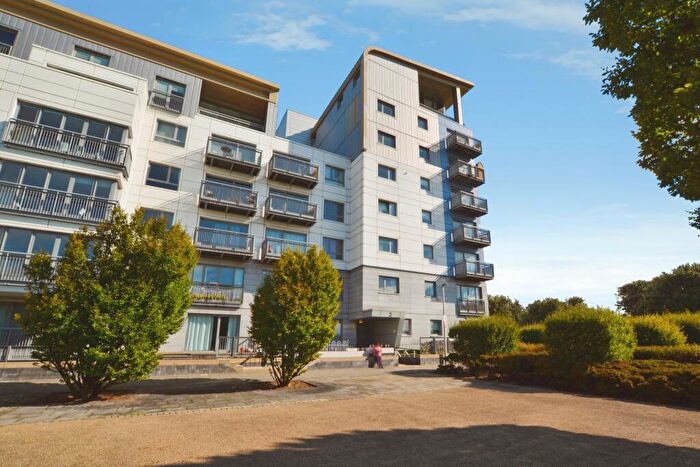 2 Bedroom Flat To Rent In Western Harbour Terrace, Edinburgh, EH6