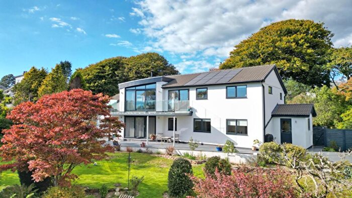 4 Bedroom Detached House For Sale In Lankelly Lane, Fowey, Cornwall, PL23