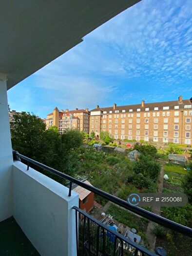 3 Bedroom Flat To Rent In Kendal House, London, NW1