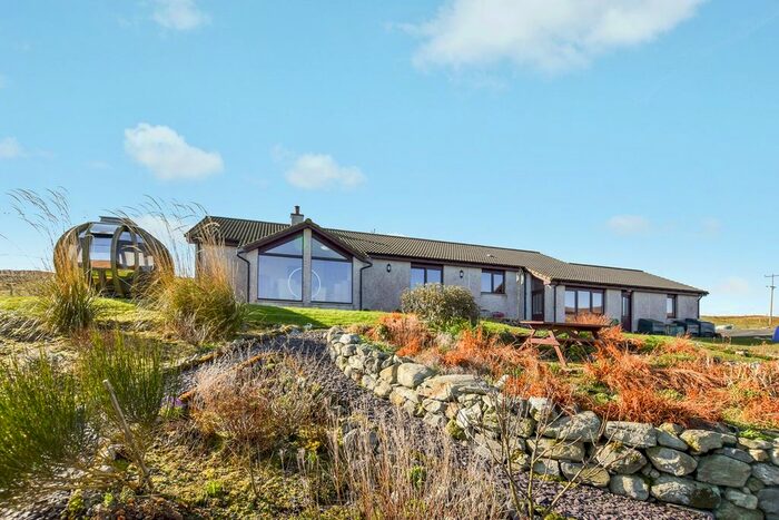 3 Bedroom Property For Sale In Laxo, Vidlin, Shetland, ZE2