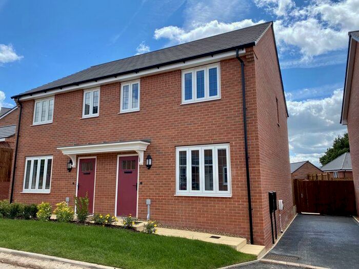 3 Bedroom Semi-Detached House To Rent In Stanley Close, Congleton, CW12