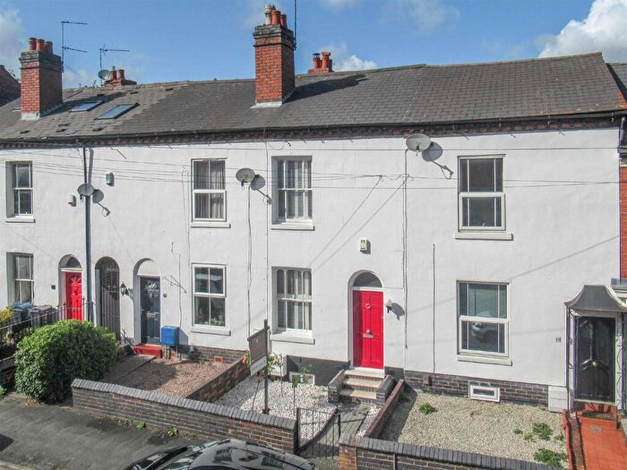 3 Bedroom House For Sale In Clarence Road, Harborne, Birmingham, B17