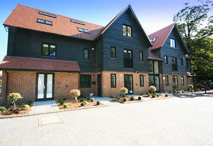 1 Bedroom Flat To Rent In The Coach House, Rickmansworth, WD3