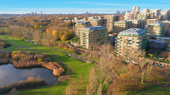 2 Bedroom Flat For Sale In Ottley Drive, London, SE3