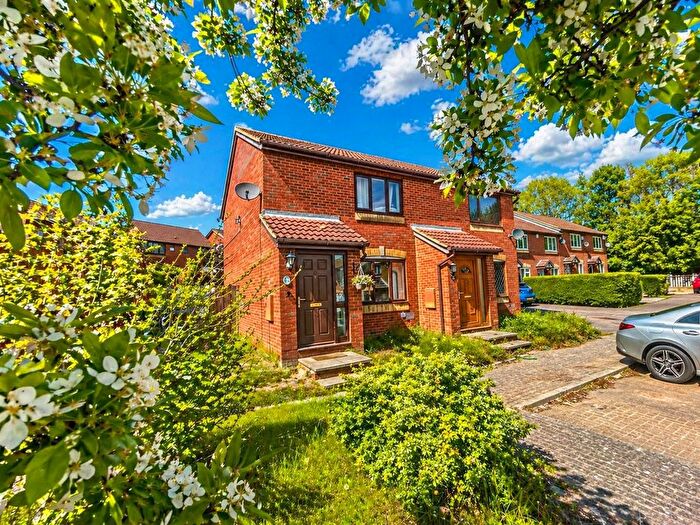 2 Bedroom Semi-Detached House For Sale In Braford Gardens, Shenley Brook End, MK5