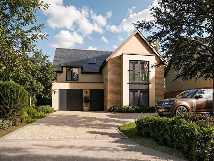 4 Bedroom Detached House For Sale In Adjacent To Gidley Way, Horspath, Oxford, OX33