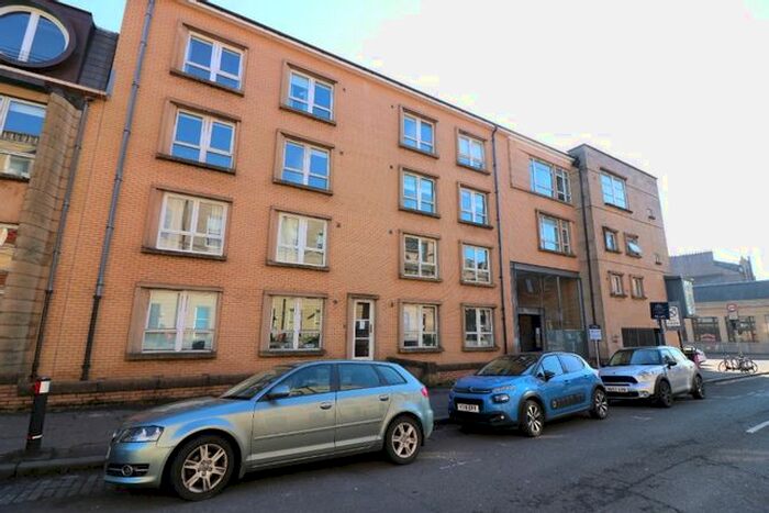 2 Bedroom Flat To Rent In Belmont Street, Hillhead, Glasgow, G12