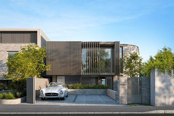 Land For Sale In Alington Road, Evening Hill, BH14