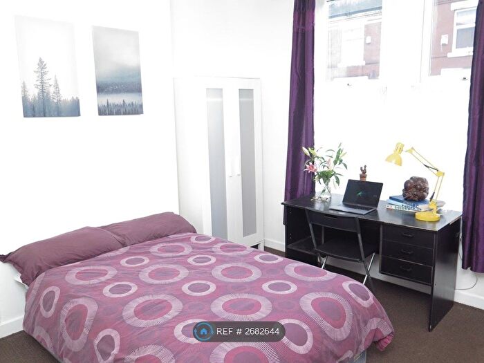 3 Bedroom Terraced House To Rent In Claremont Road, Manchester, M14