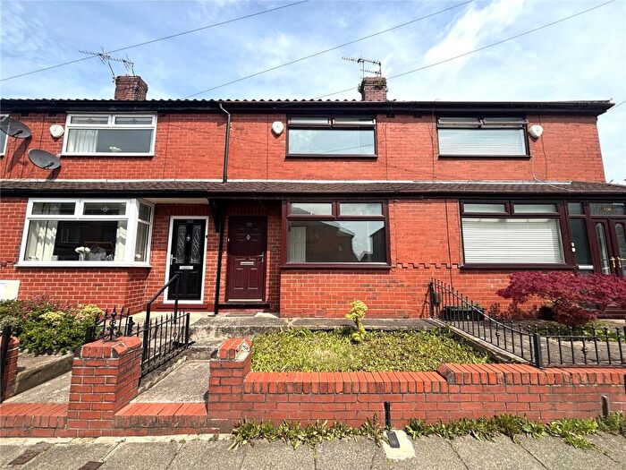 2 Bedroom Terraced House To Rent In Stanley Road, Chadderton, Oldham, Greater Manchester, OL9