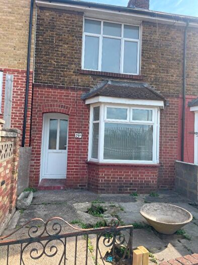 2 Bedroom Terraced House To Rent In Railway Road, Sheerness, Kent, ME12