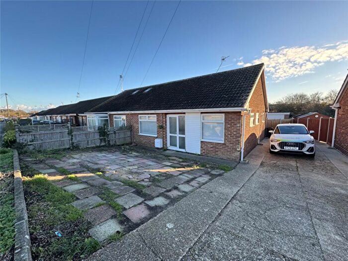 2 Bedroom Bungalow For Sale In Credon Drive, Clacton-on-Sea, Essex, CO15