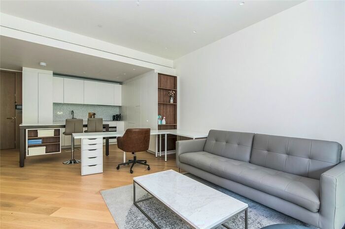1 Bedroom Flat To Rent In Wood Crescent, Television Centre, White City, London, W12