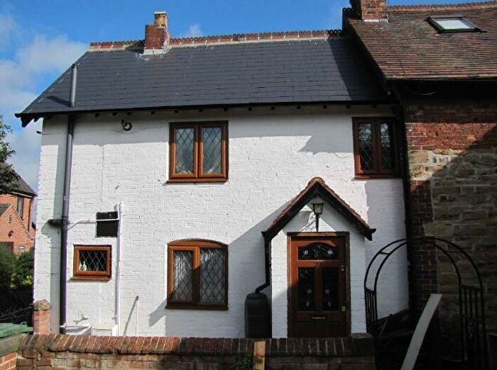 2 Bedroom Cottage To Rent In Church Lane, Mapperley Village, DE7