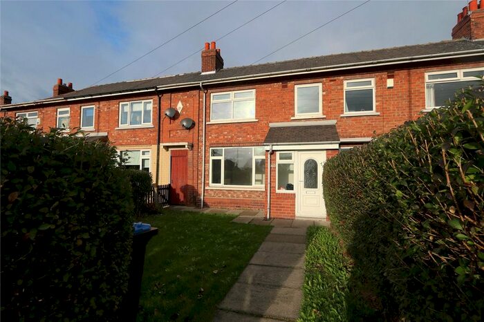 3 Bedroom Terraced House To Rent In Levick Crescent, Middlesbrough TS5