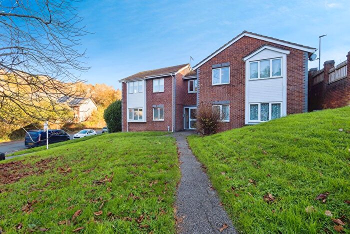 1 Bedroom Flat For Sale In Kinnerton Way, Exeter, Devon, EX4
