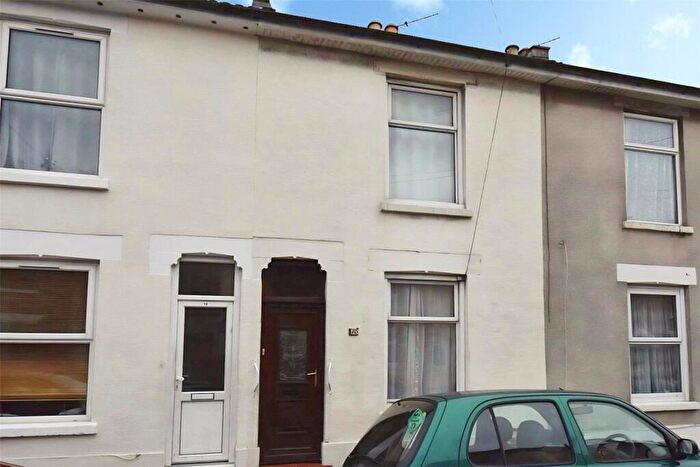 3 Bedroom House To Rent In Havant Road, Portsmouth, Hampshire, PO2