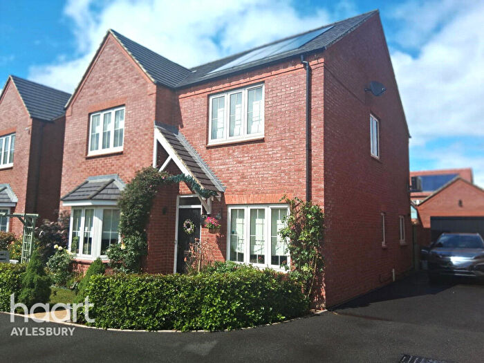 4 Bedroom Detached House To Rent In Wenlock Drive, Bicester, OX26