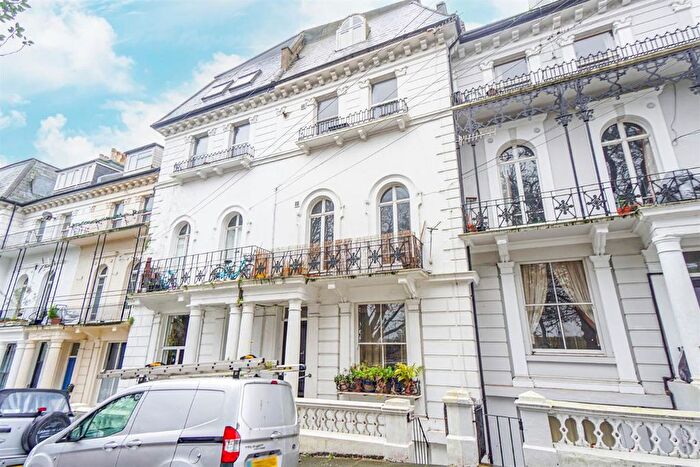 2 Bedroom Flat For Sale In B Magdalen Road, St. Leonards-On-Sea, East Sussex, TN37