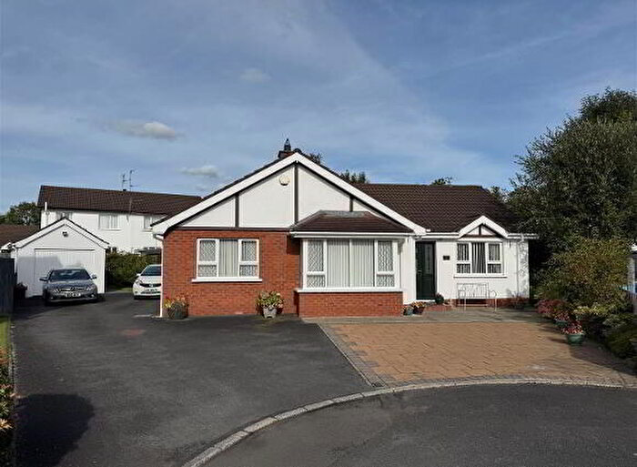 4 Bedroom Detached Bungalows For Sale In Parklands, Antrim, BT41