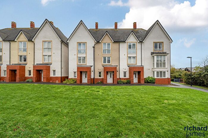 3 Bedroom Terraced House For Sale In Greene Street, Tadpole Garden Village, Swindon, SN25