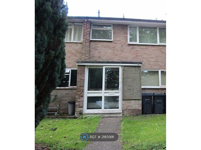 2 Bedroom Terraced House To Rent In Palmcourt Avenue, Birmingham, B28